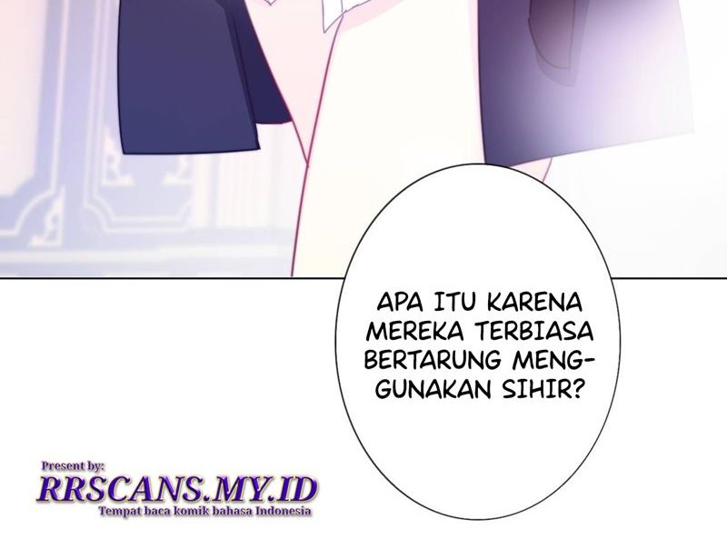 I Was Forced to Become the Princess of a Strange World? Chapter 7 - halaman 56