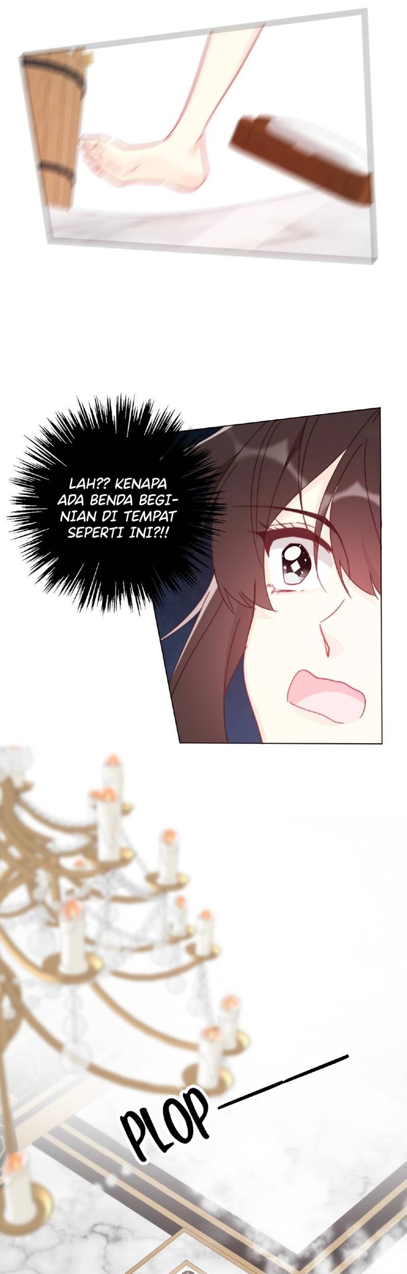 I Was Forced to Become the Princess of a Strange World? Chapter 7 - halaman 57