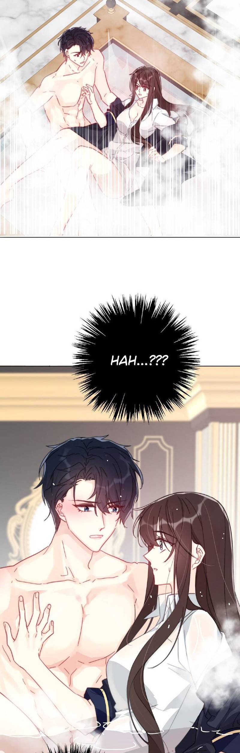 I Was Forced to Become the Princess of a Strange World? Chapter 7 - halaman 58
