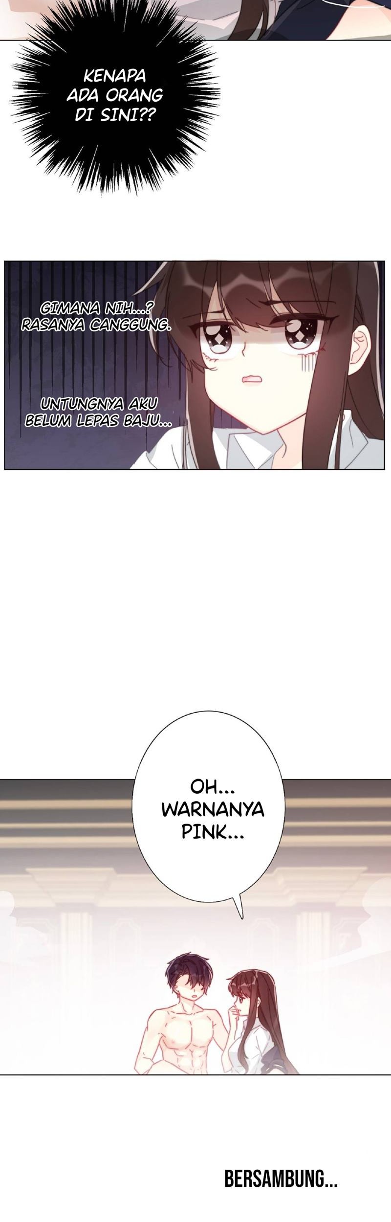 I Was Forced to Become the Princess of a Strange World? Chapter 7 - halaman 59