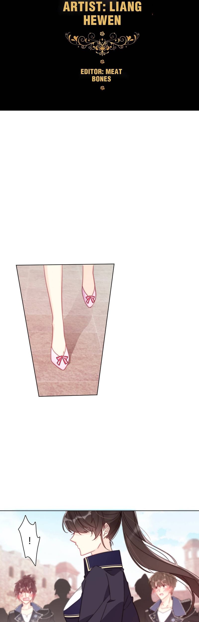 I Was Forced to Become the Princess of a Strange World? Chapter 7 - halaman 6