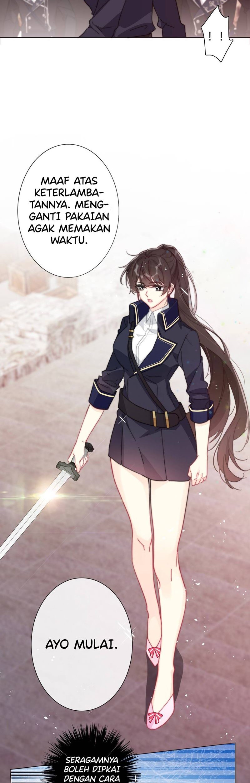 I Was Forced to Become the Princess of a Strange World? Chapter 7 - halaman 7