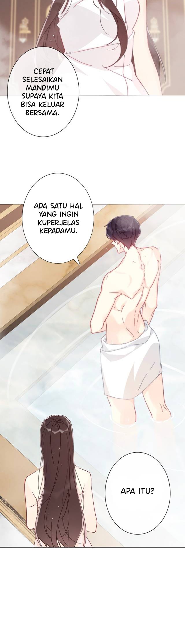 I Was Forced to Become the Princess of a Strange World? Chapter 8 - halaman 10