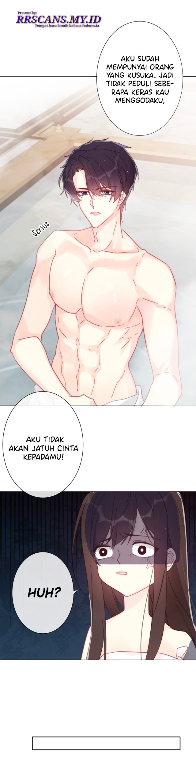 I Was Forced to Become the Princess of a Strange World? Chapter 8 - halaman 11