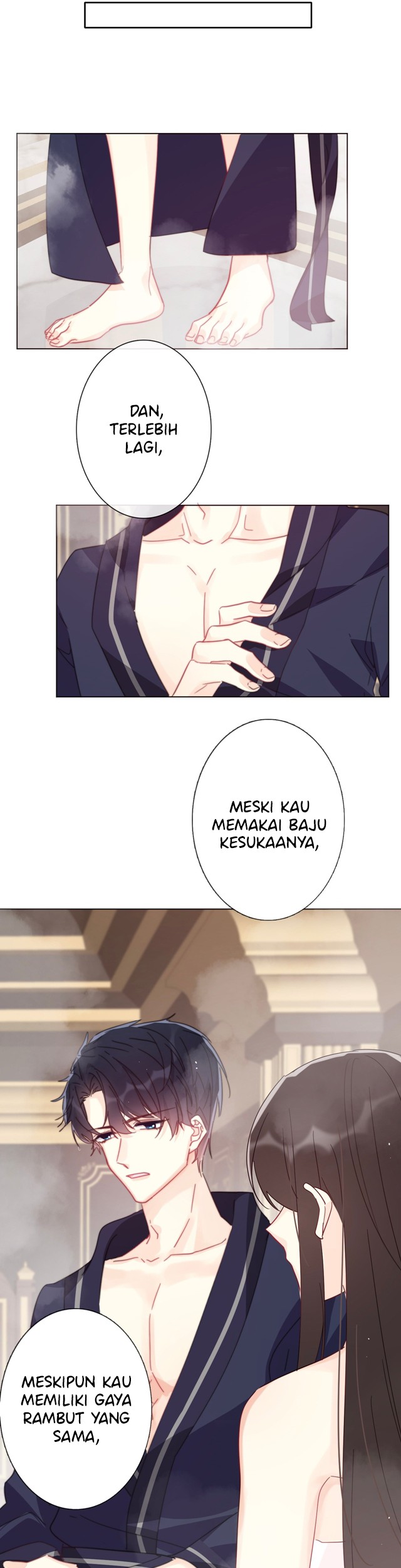 I Was Forced to Become the Princess of a Strange World? Chapter 8 - halaman 12