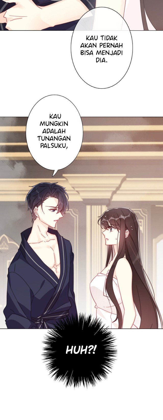 I Was Forced to Become the Princess of a Strange World? Chapter 8 - halaman 13