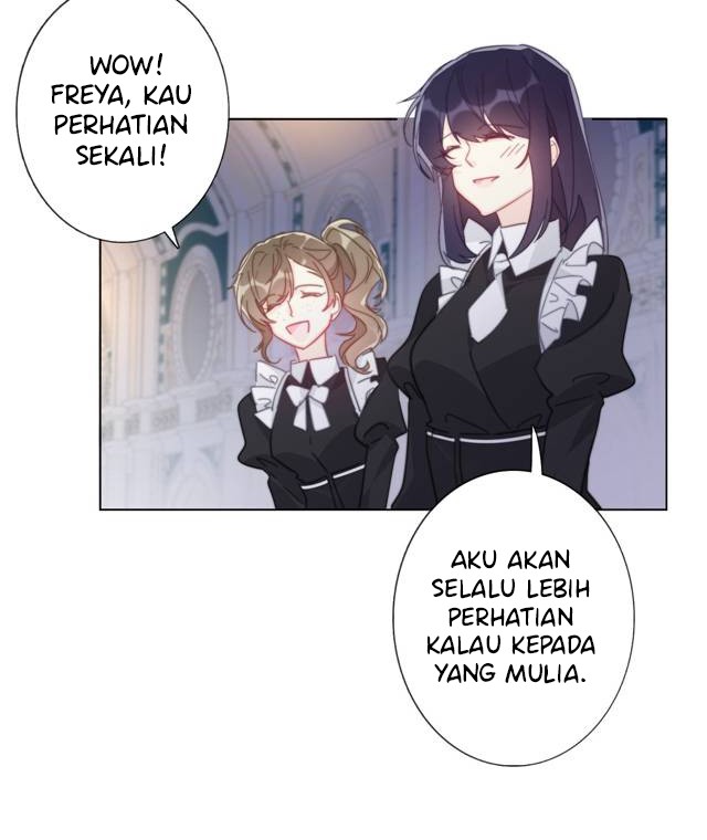 I Was Forced to Become the Princess of a Strange World? Chapter 8 - halaman 16