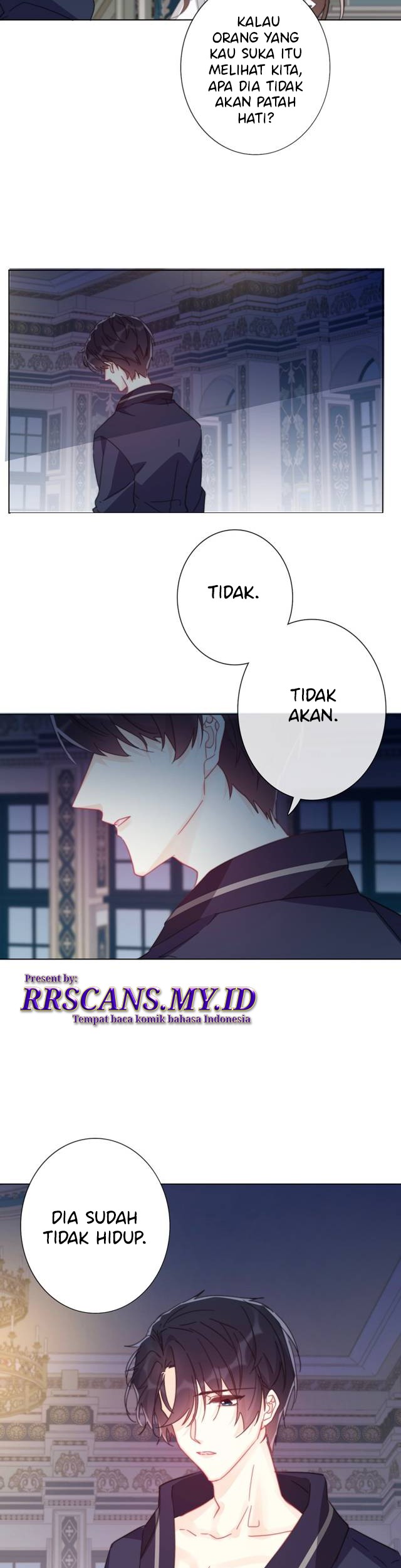 I Was Forced to Become the Princess of a Strange World? Chapter 8 - halaman 19