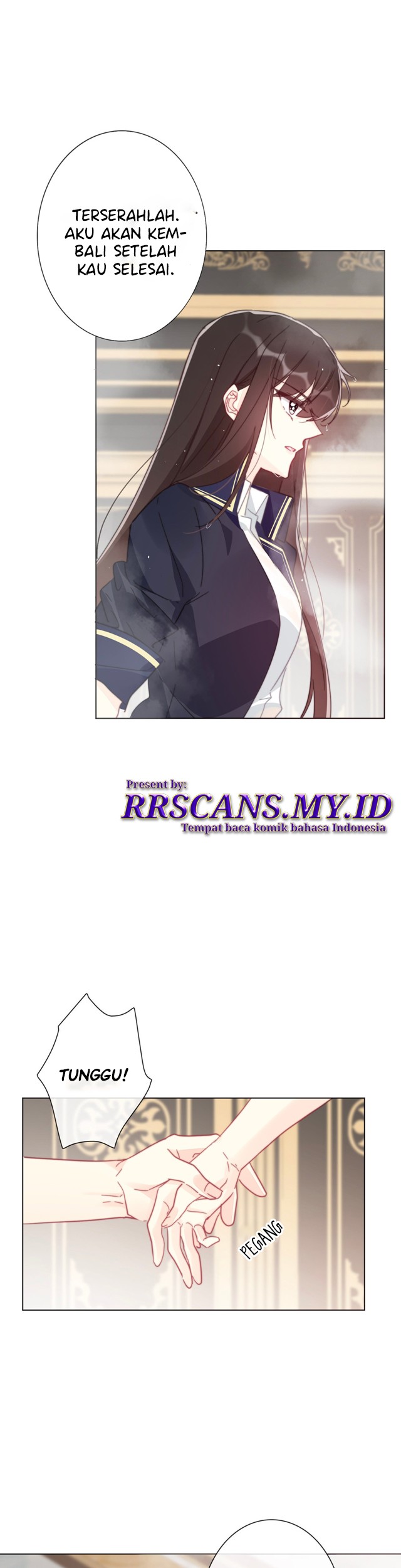 I Was Forced to Become the Princess of a Strange World? Chapter 8 - halaman 3