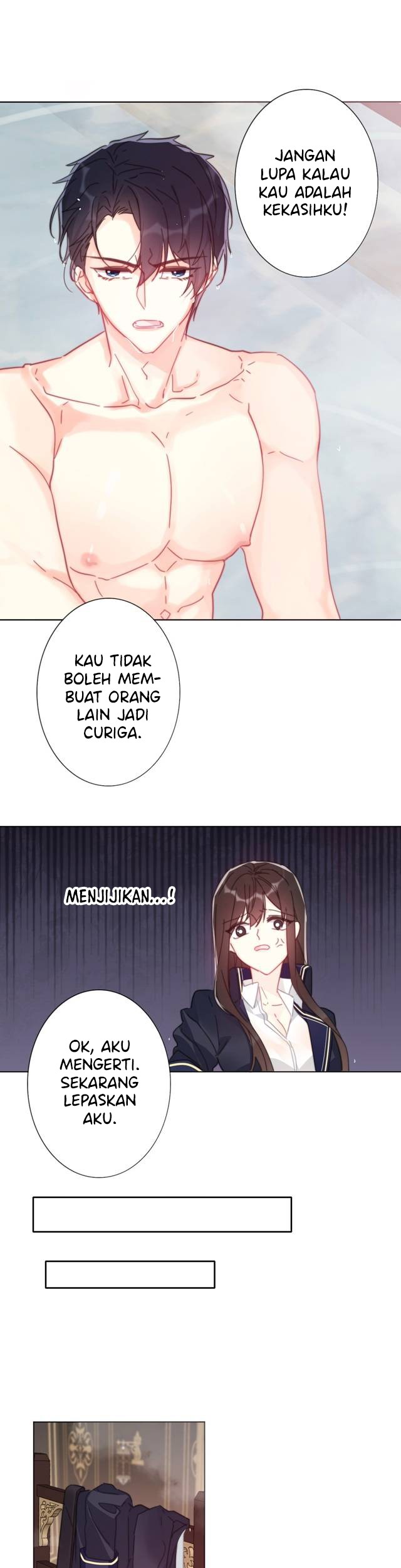 I Was Forced to Become the Princess of a Strange World? Chapter 8 - halaman 5