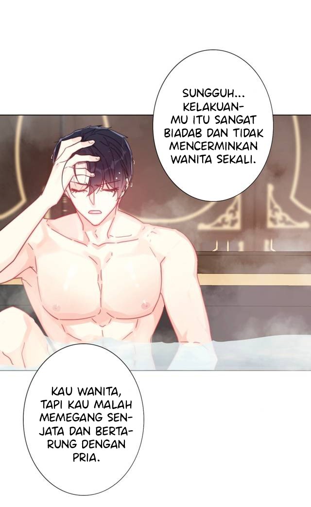 I Was Forced to Become the Princess of a Strange World? Chapter 8 - halaman 7