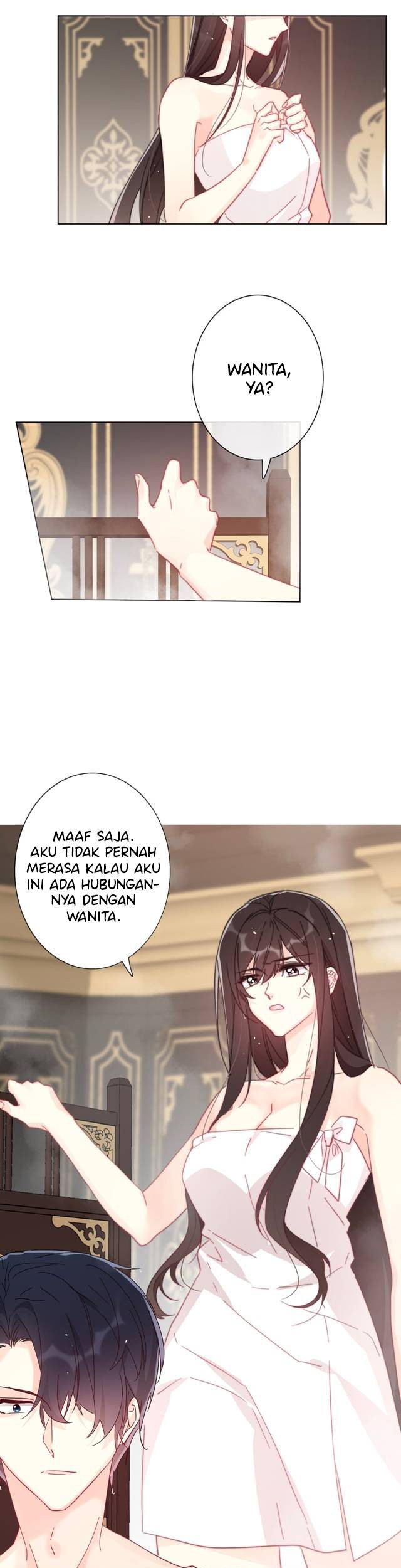 I Was Forced to Become the Princess of a Strange World? Chapter 8 - halaman 8