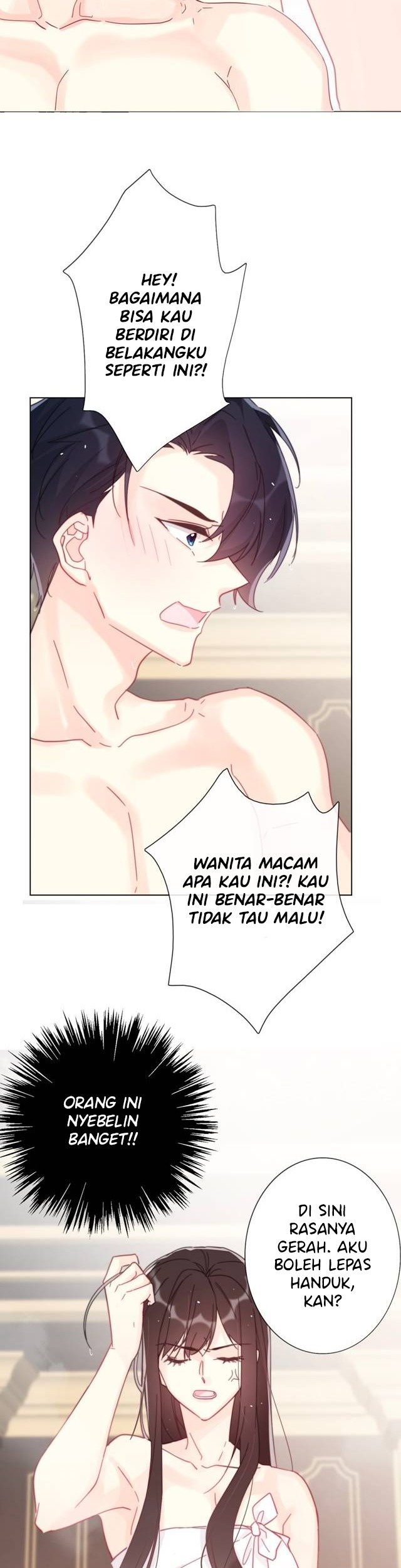 I Was Forced to Become the Princess of a Strange World? Chapter 8 - halaman 9