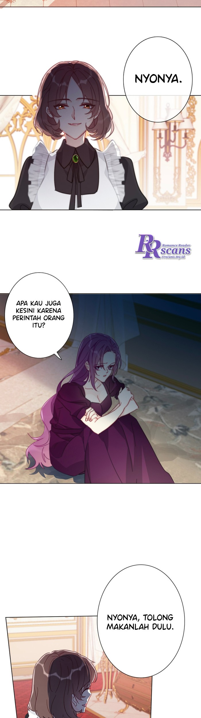 I Was Forced to Become the Princess of a Strange World? Chapter 9 - halaman 13