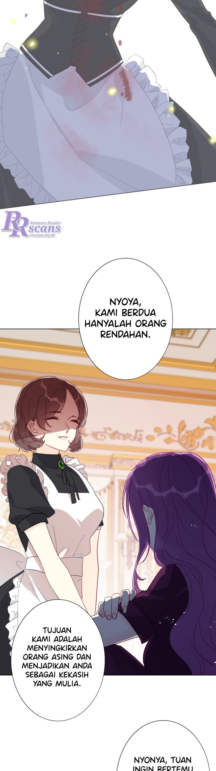 I Was Forced to Become the Princess of a Strange World? Chapter 9 - halaman 15