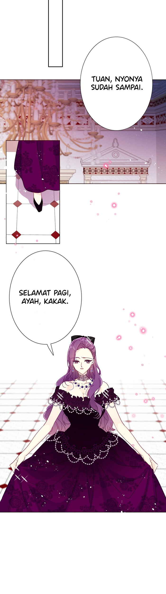 I Was Forced to Become the Princess of a Strange World? Chapter 9 - halaman 17