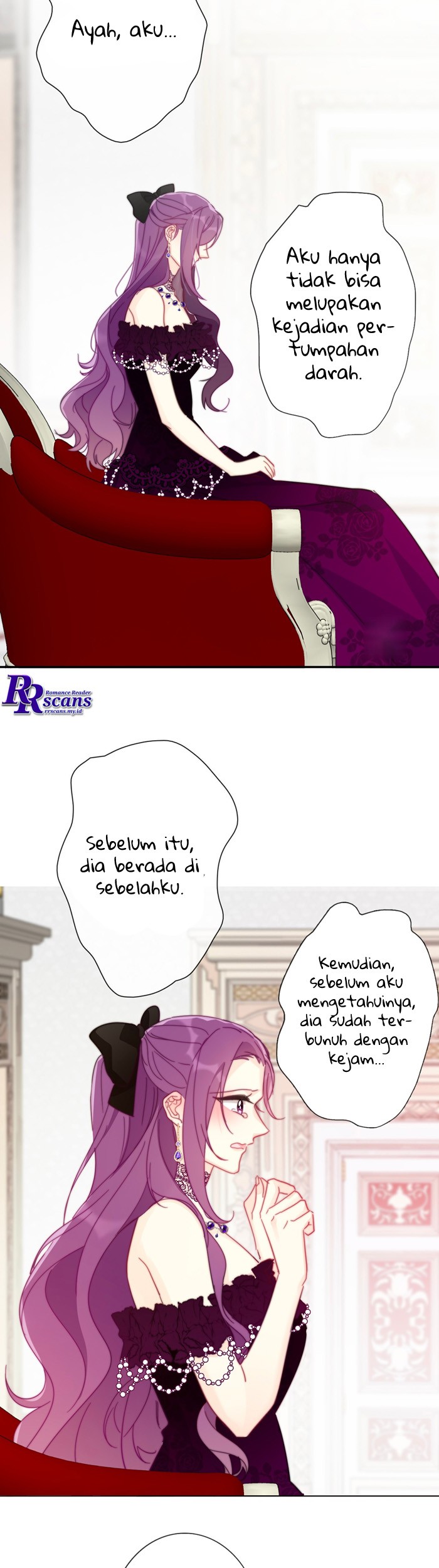 I Was Forced to Become the Princess of a Strange World? Chapter 9 - halaman 19