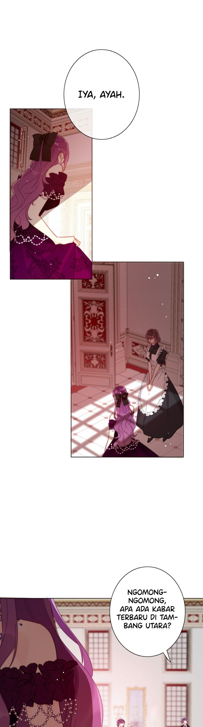 I Was Forced to Become the Princess of a Strange World? Chapter 9 - halaman 22