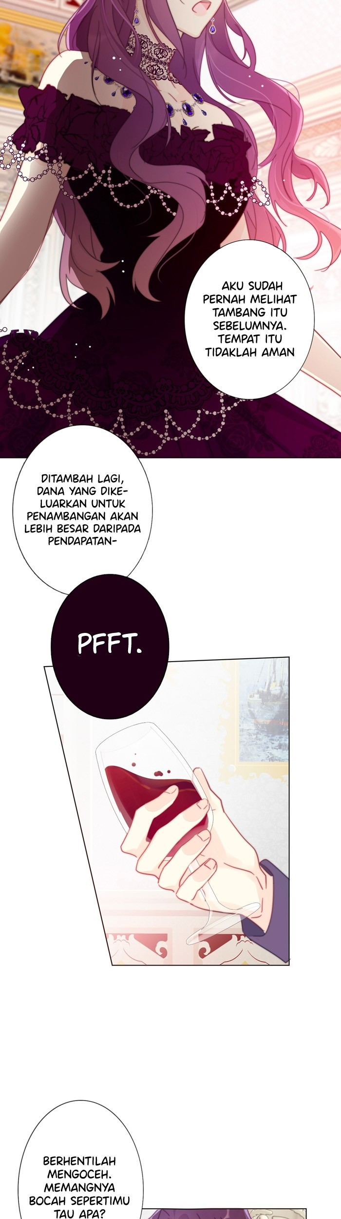 I Was Forced to Become the Princess of a Strange World? Chapter 9 - halaman 24