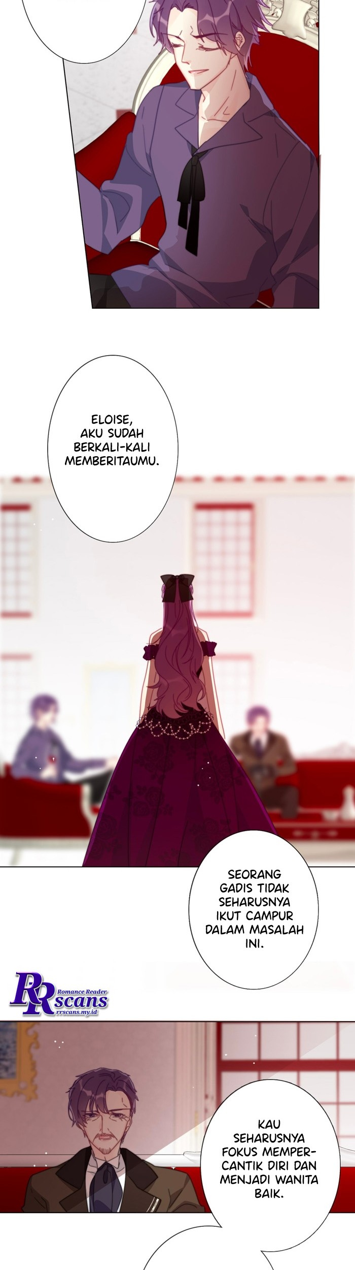 I Was Forced to Become the Princess of a Strange World? Chapter 9 - halaman 25