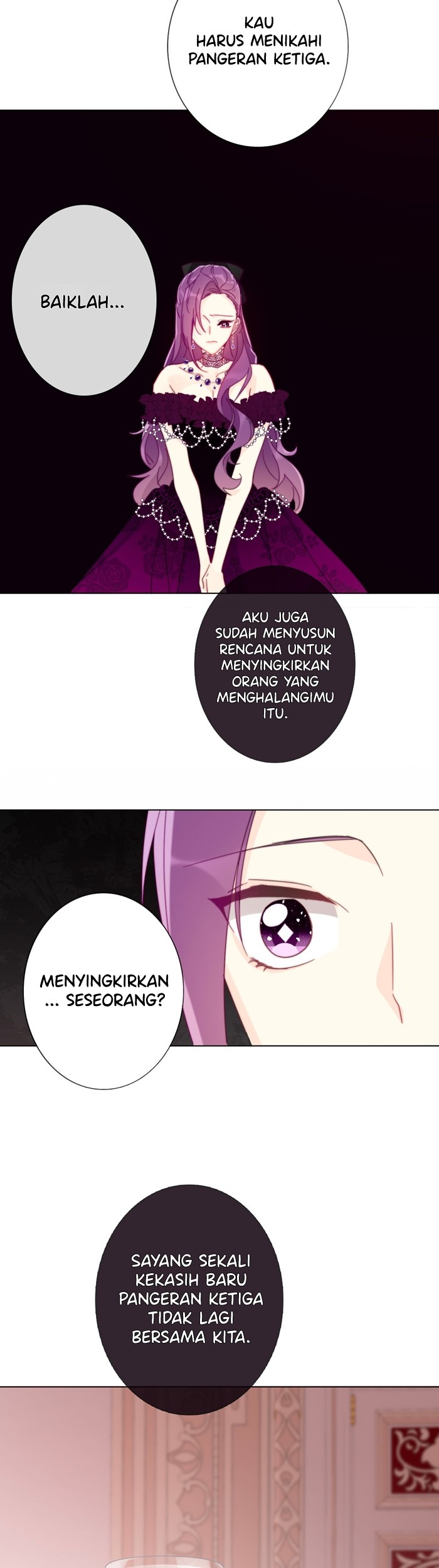 I Was Forced to Become the Princess of a Strange World? Chapter 9 - halaman 26