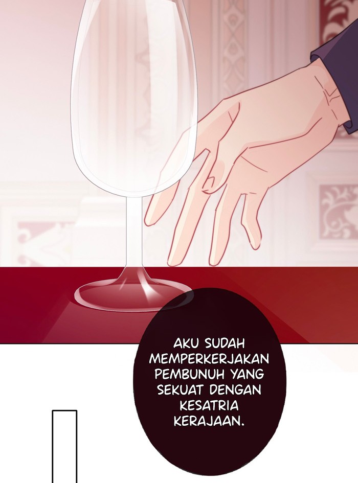 I Was Forced to Become the Princess of a Strange World? Chapter 9 - halaman 27