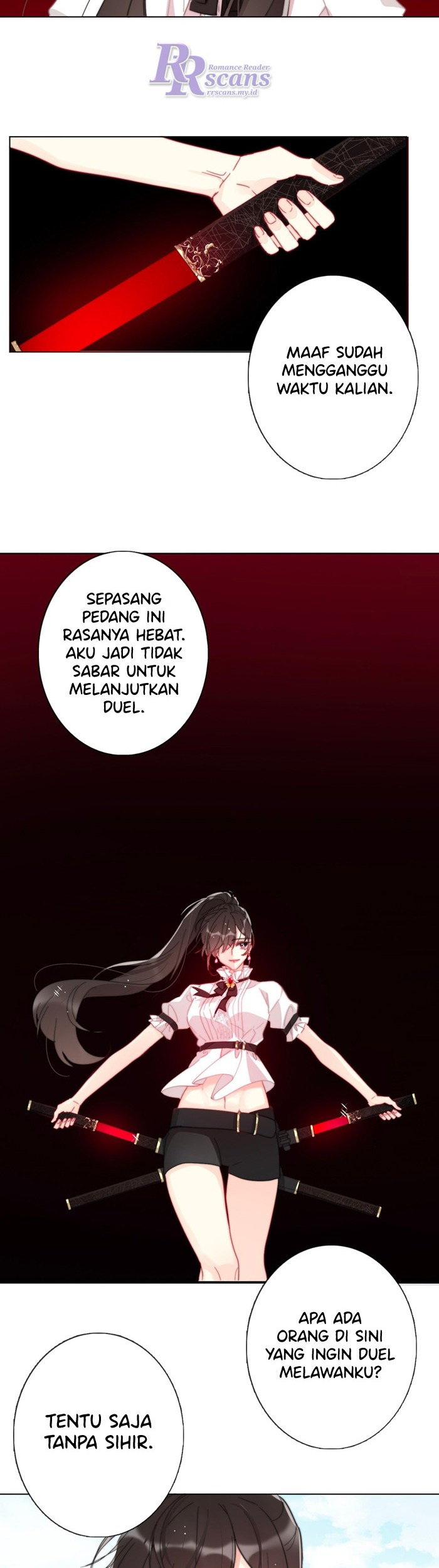 I Was Forced to Become the Princess of a Strange World? Chapter 9 - halaman 29