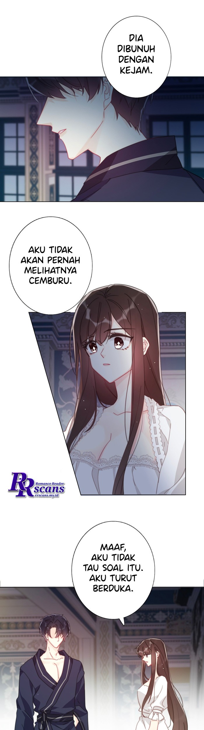 I Was Forced to Become the Princess of a Strange World? Chapter 9 - halaman 3