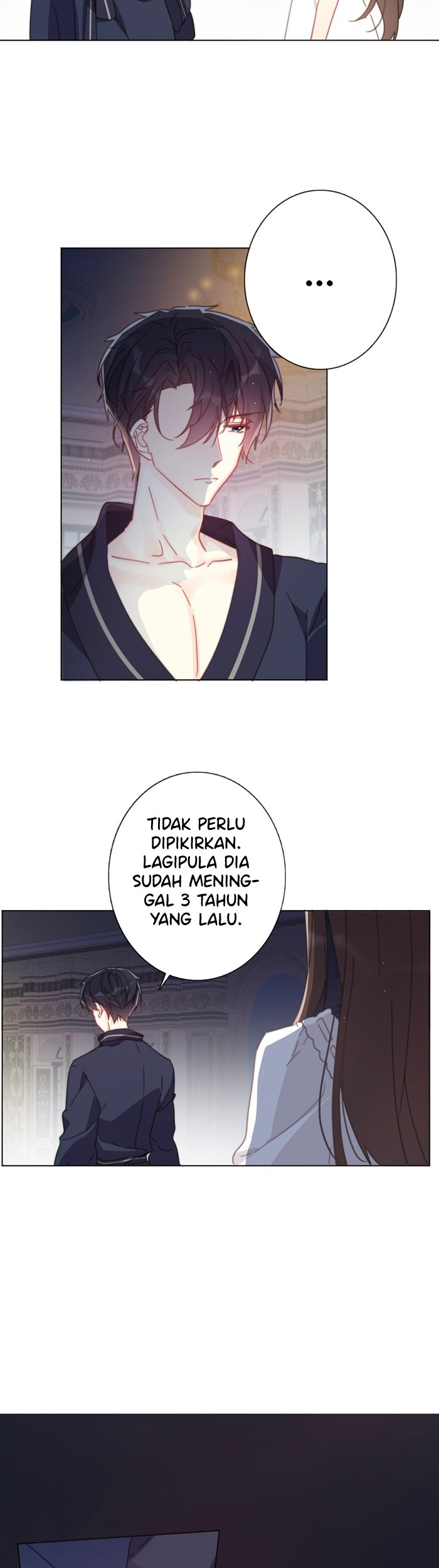 I Was Forced to Become the Princess of a Strange World? Chapter 9 - halaman 4