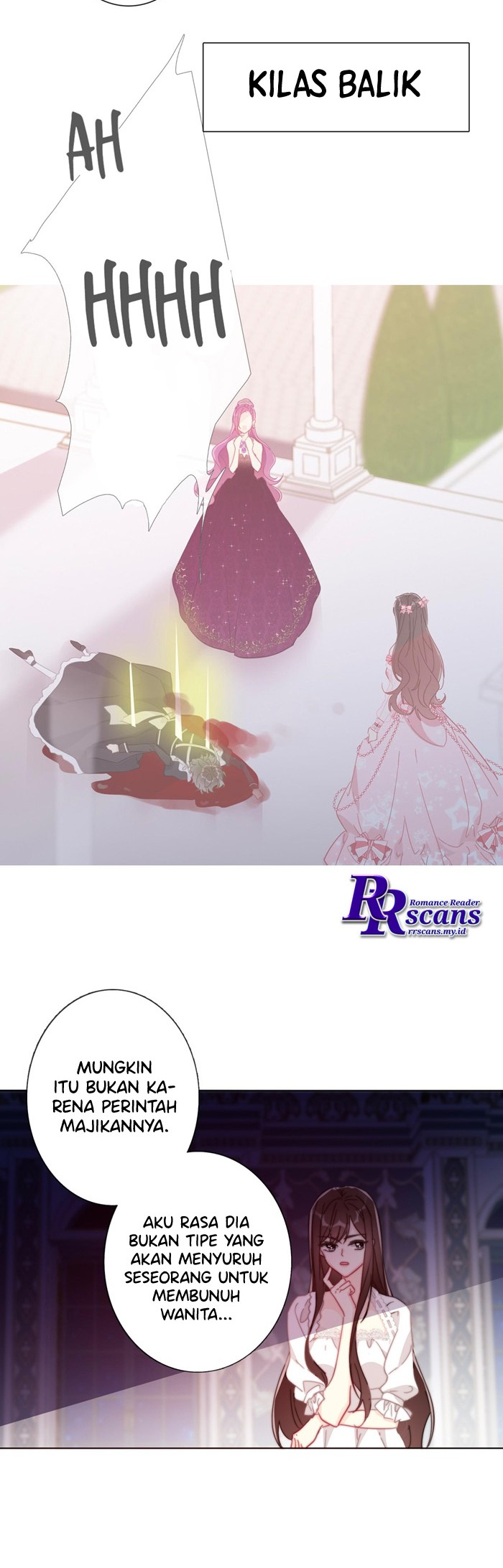 I Was Forced to Become the Princess of a Strange World? Chapter 9 - halaman 6