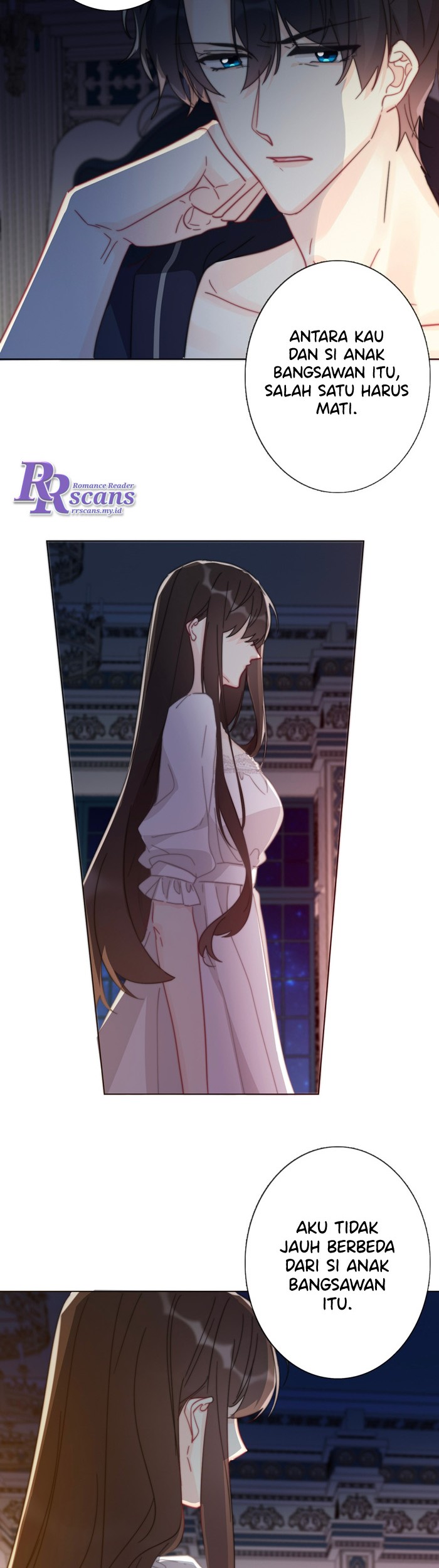 I Was Forced to Become the Princess of a Strange World? Chapter 9 - halaman 8