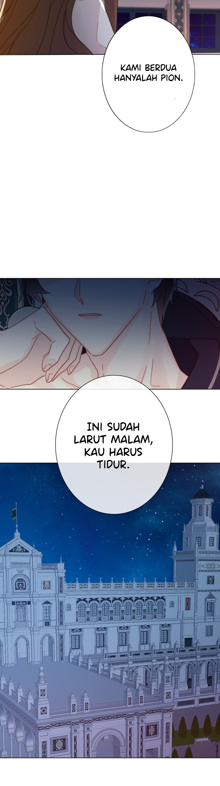 I Was Forced to Become the Princess of a Strange World? Chapter 9 - halaman 9