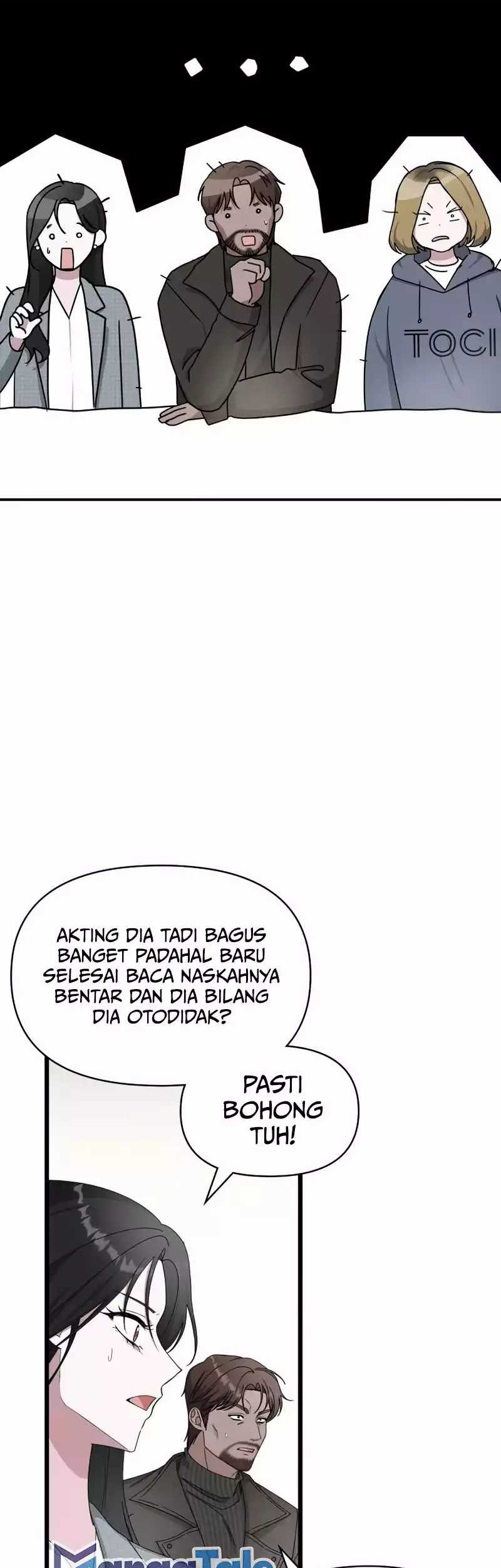 I Was Immediately Mistaken for a Monster Genius Actor Chapter 1 - halaman 10