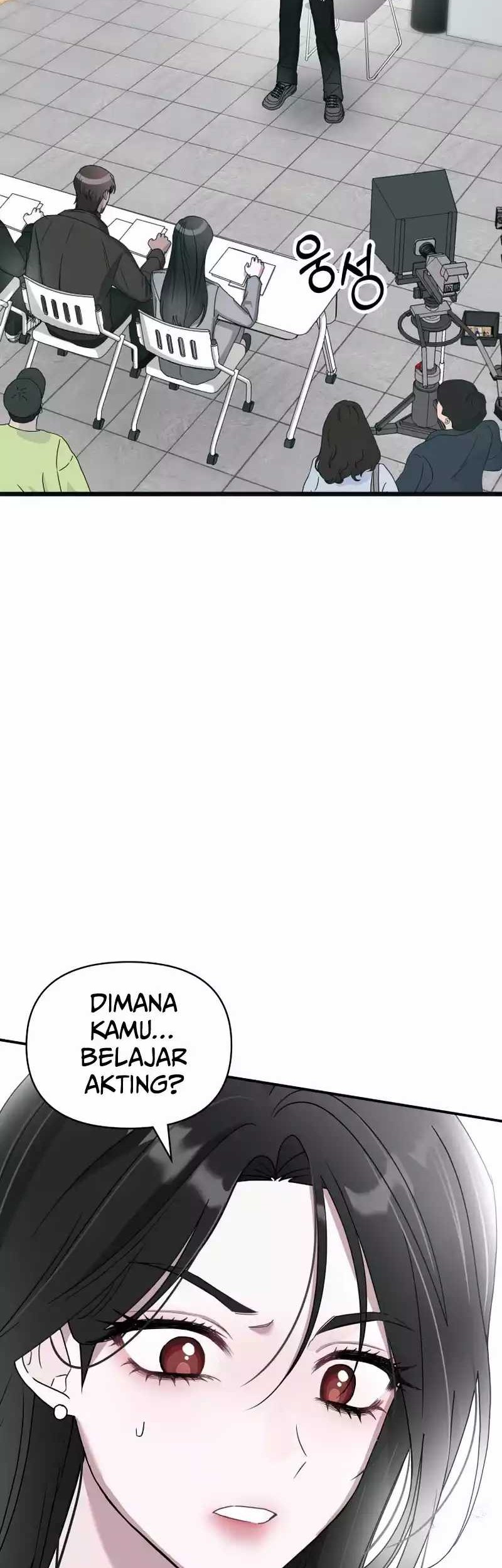 I Was Immediately Mistaken for a Monster Genius Actor Chapter 1 - halaman 2