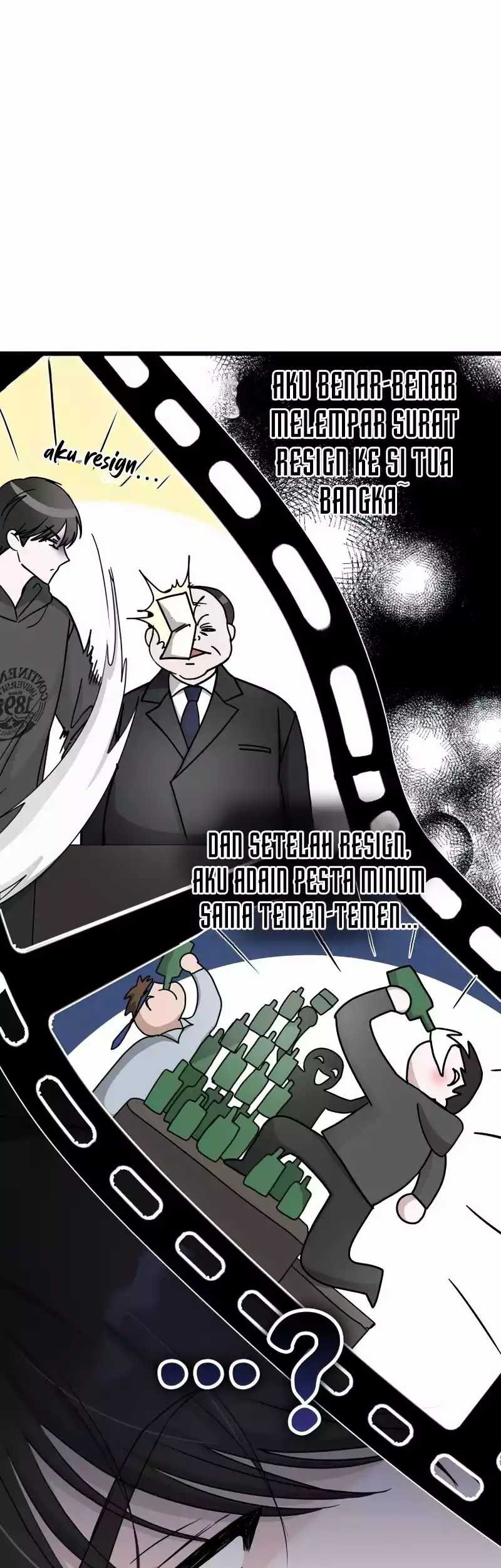 I Was Immediately Mistaken for a Monster Genius Actor Chapter 1 - halaman 21