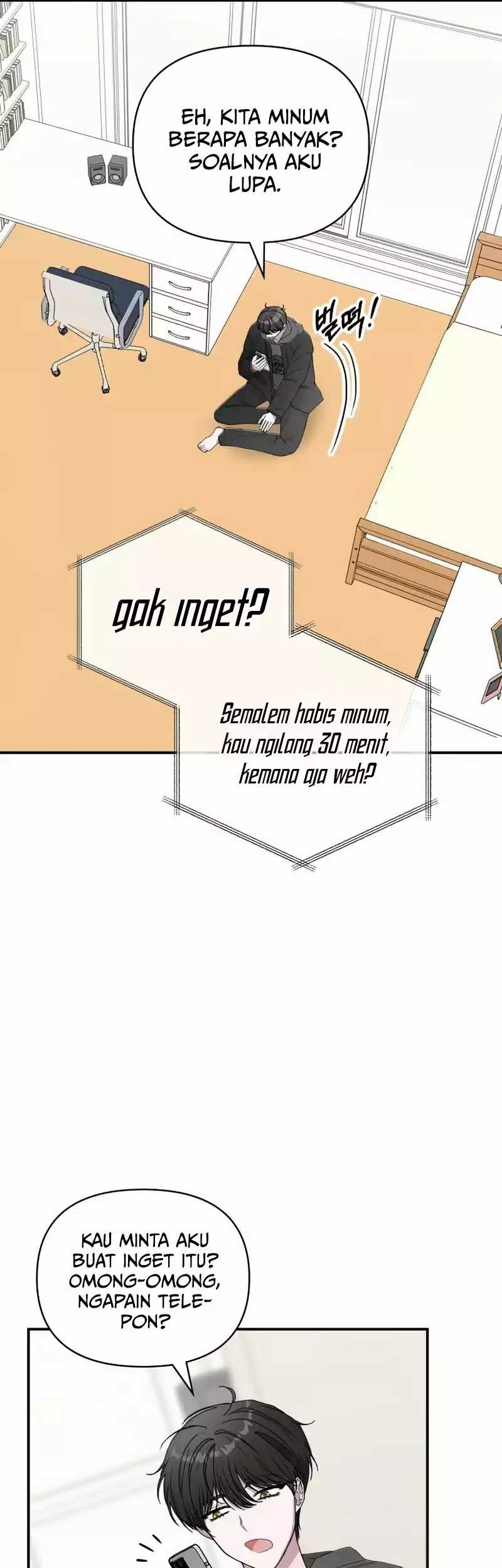 I Was Immediately Mistaken for a Monster Genius Actor Chapter 1 - halaman 25
