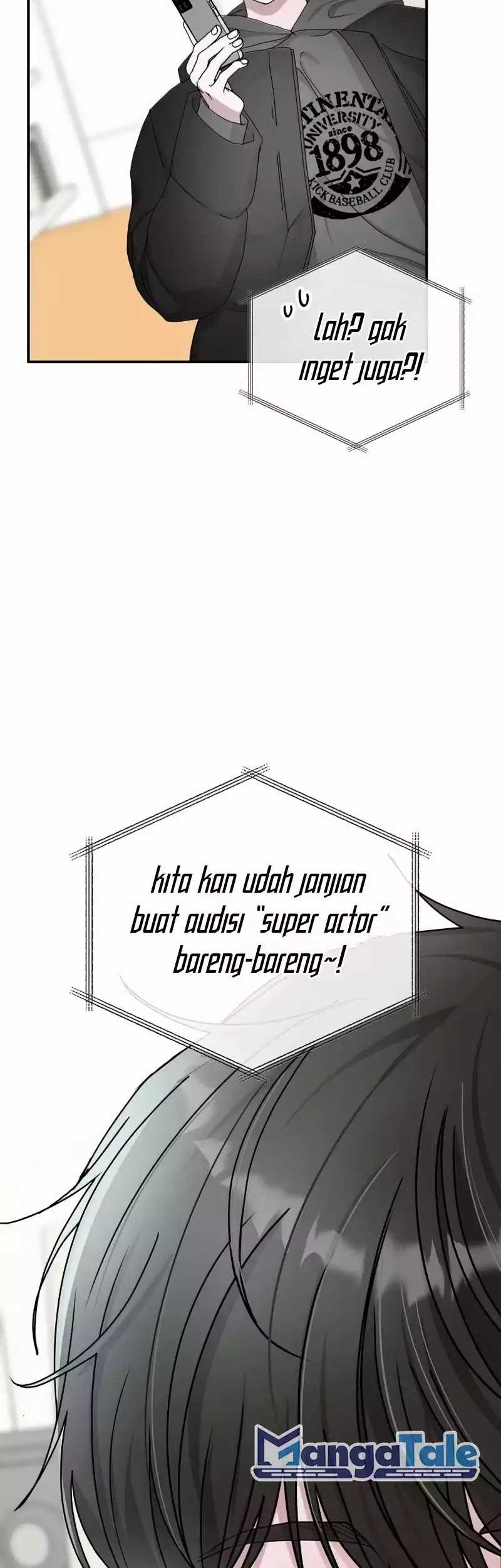 I Was Immediately Mistaken for a Monster Genius Actor Chapter 1 - halaman 26