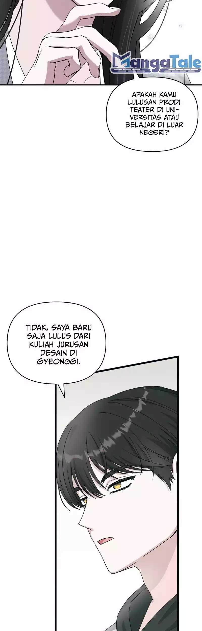 I Was Immediately Mistaken for a Monster Genius Actor Chapter 1 - halaman 3