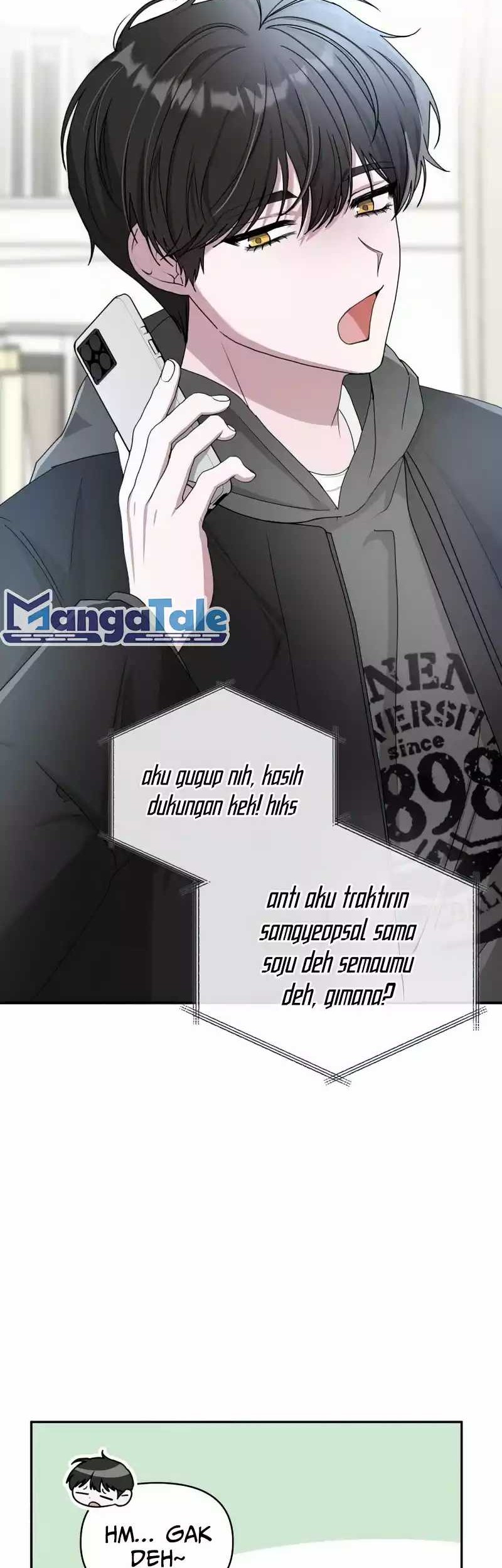 I Was Immediately Mistaken for a Monster Genius Actor Chapter 1 - halaman 31