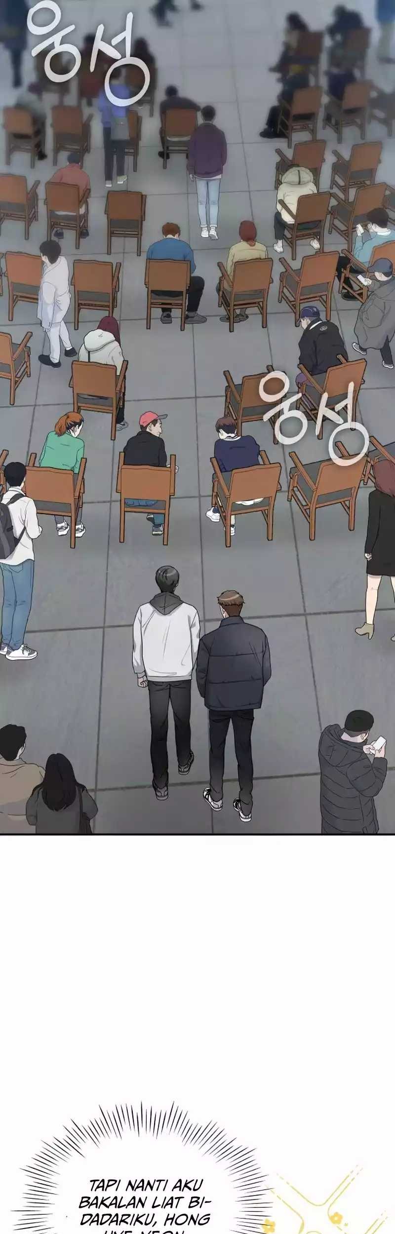 I Was Immediately Mistaken for a Monster Genius Actor Chapter 1 - halaman 35