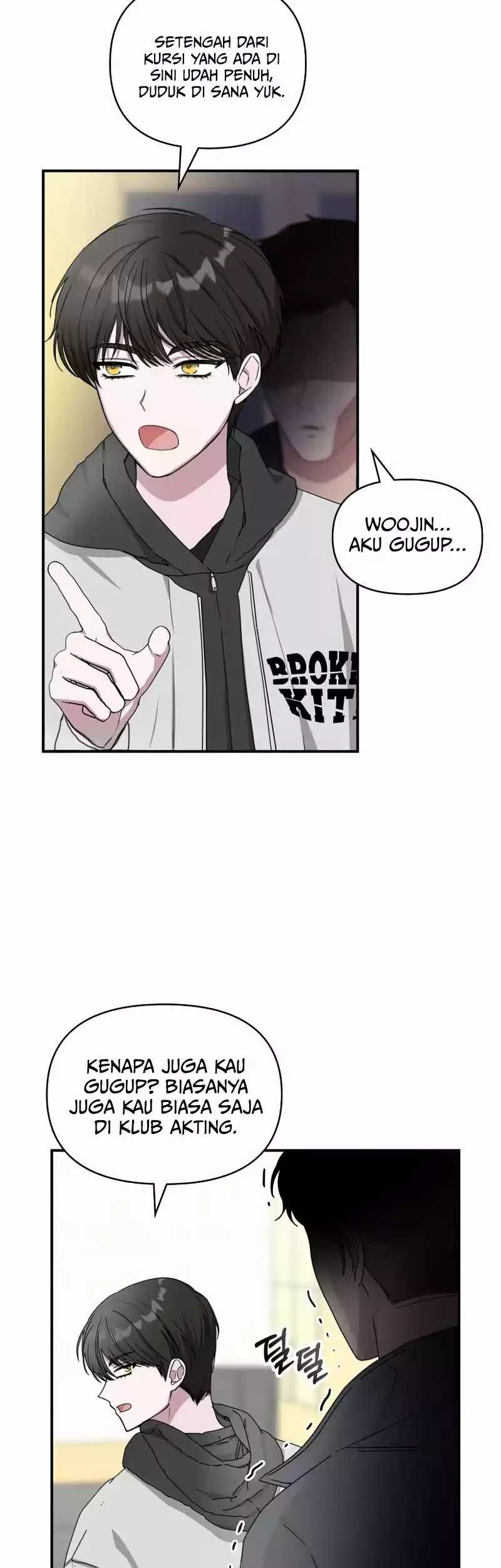 I Was Immediately Mistaken for a Monster Genius Actor Chapter 1 - halaman 37