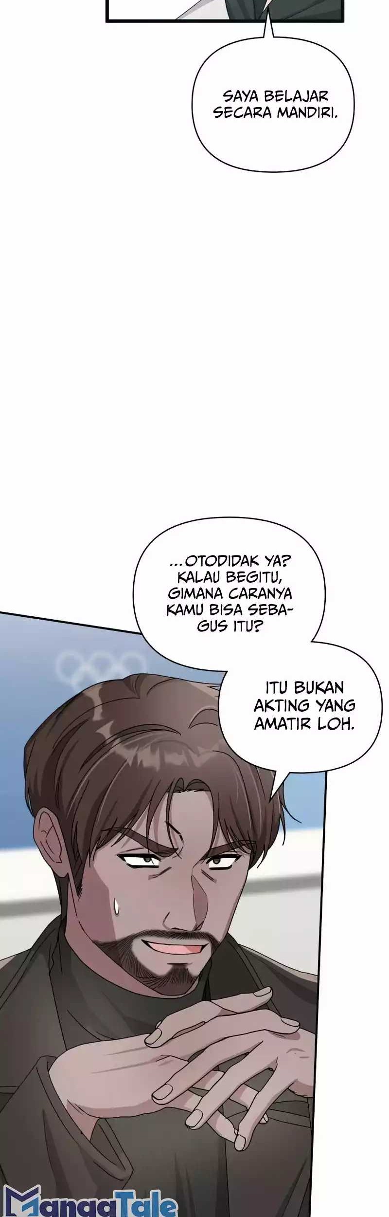 I Was Immediately Mistaken for a Monster Genius Actor Chapter 1 - halaman 4