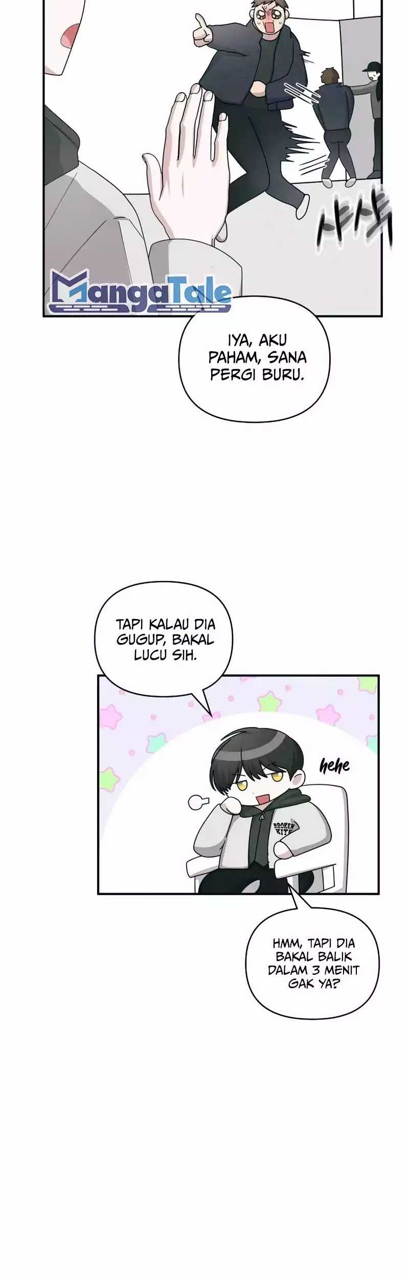 I Was Immediately Mistaken for a Monster Genius Actor Chapter 1 - halaman 41