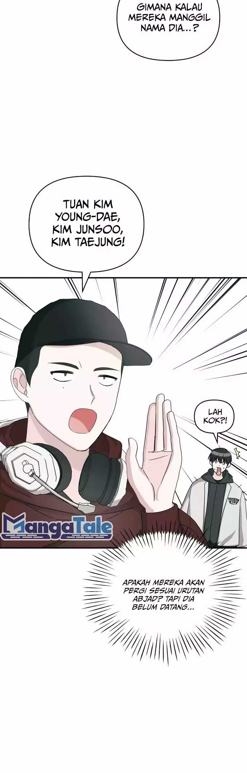 I Was Immediately Mistaken for a Monster Genius Actor Chapter 1 - halaman 43