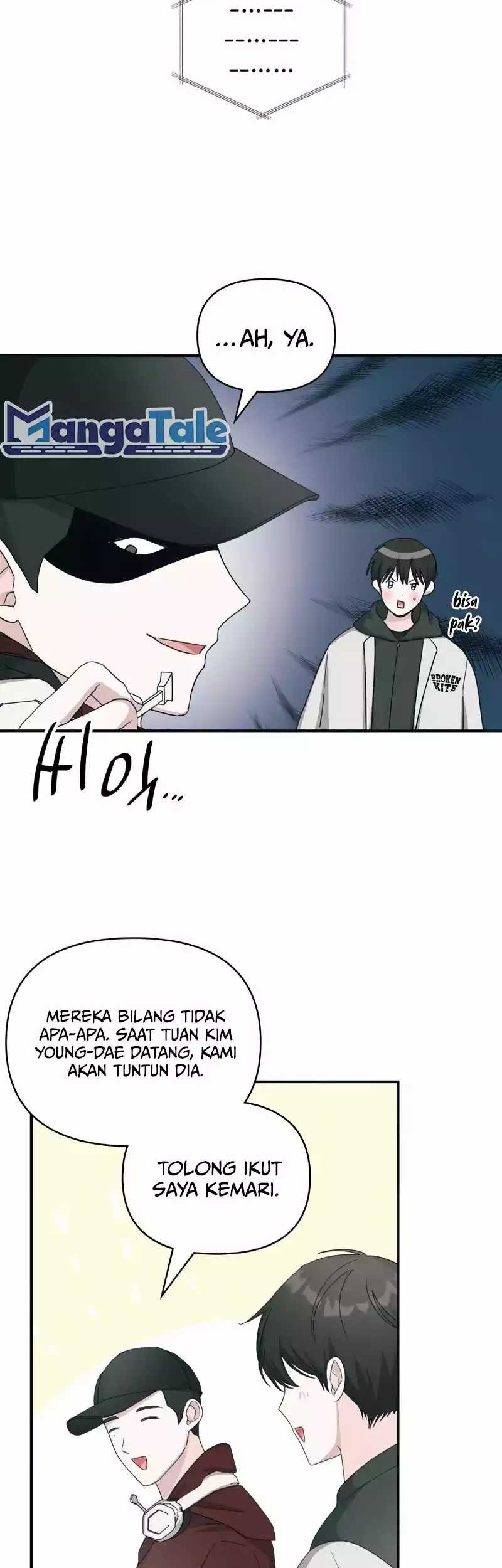 I Was Immediately Mistaken for a Monster Genius Actor Chapter 1 - halaman 49