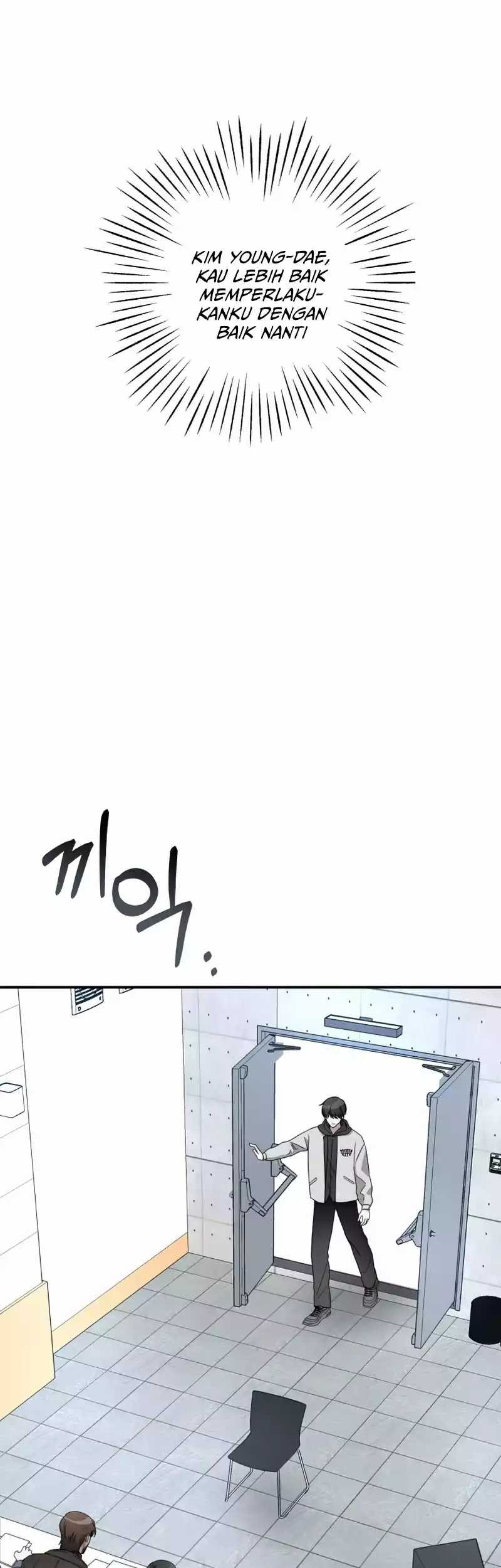 I Was Immediately Mistaken for a Monster Genius Actor Chapter 1 - halaman 51