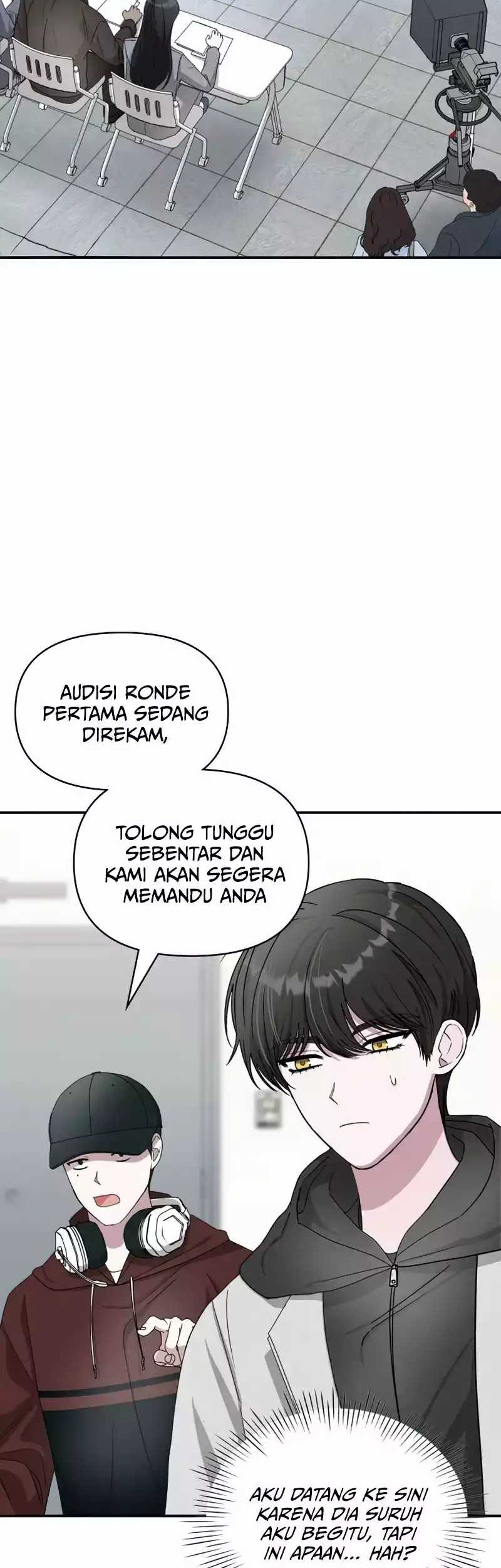 I Was Immediately Mistaken for a Monster Genius Actor Chapter 1 - halaman 52