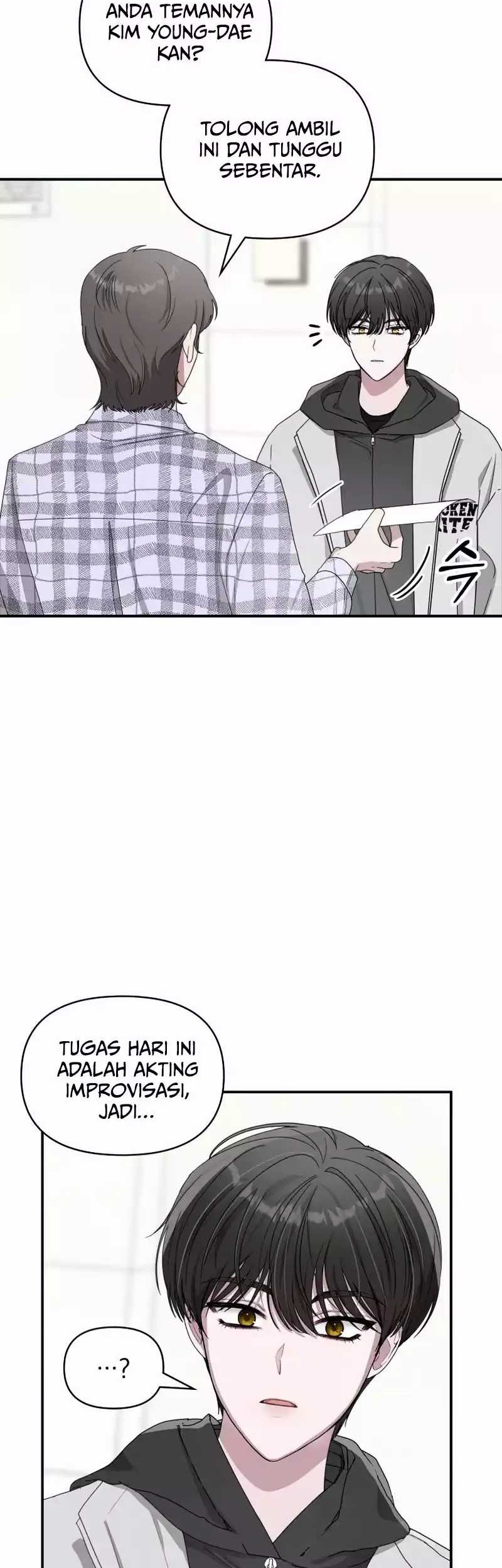 I Was Immediately Mistaken for a Monster Genius Actor Chapter 1 - halaman 54