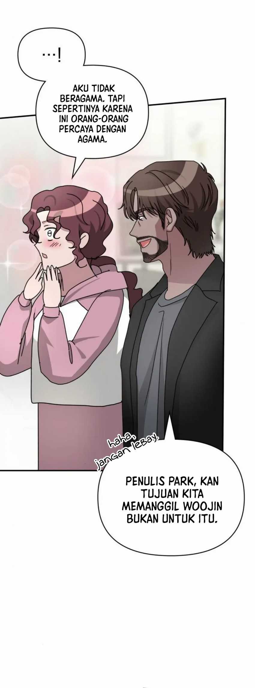 I Was Immediately Mistaken for a Monster Genius Actor Chapter 10 - halaman 12