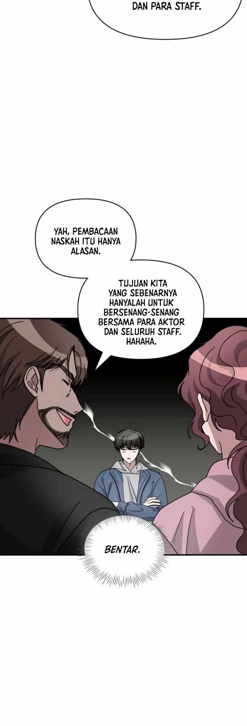 I Was Immediately Mistaken for a Monster Genius Actor Chapter 10 - halaman 16